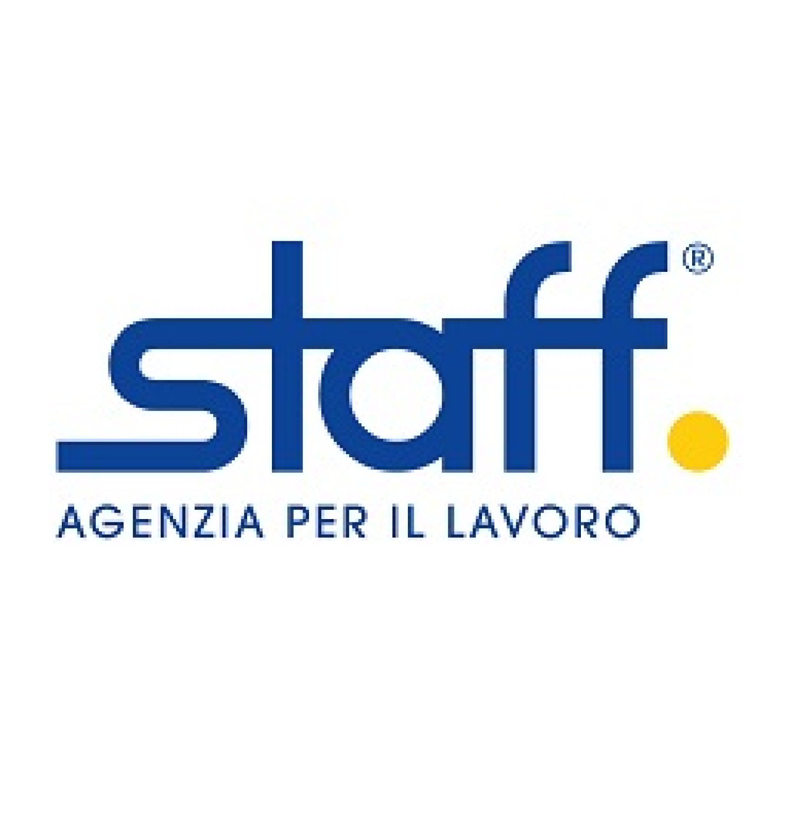 Logo Staff S.p.A. Agenzia per il Lavoro
