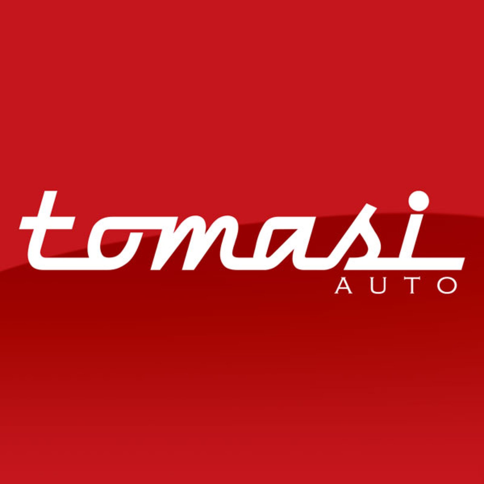 Logo Tomasi Auto