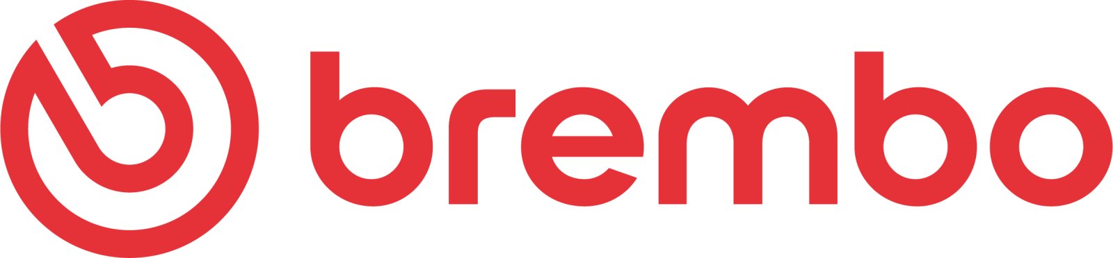 Logo BREMBO