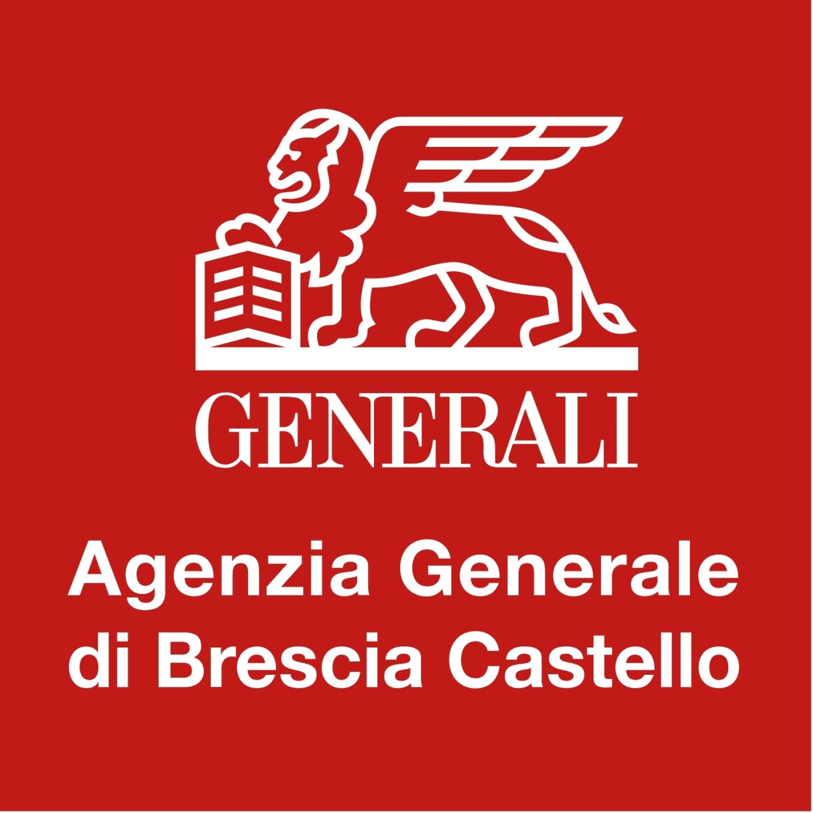 Logo Generali Brescia Castello