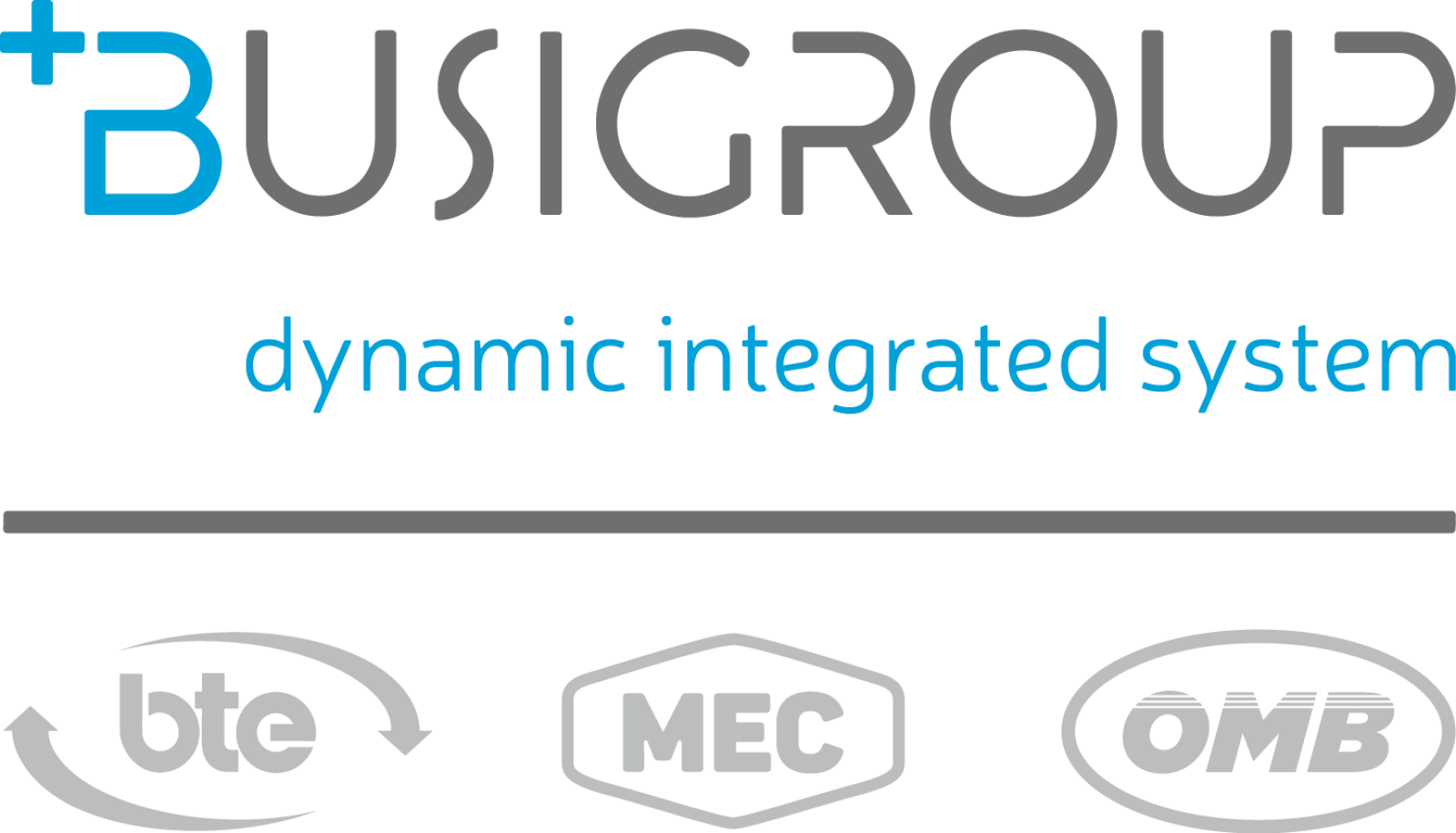 Logo BUSI GROUP