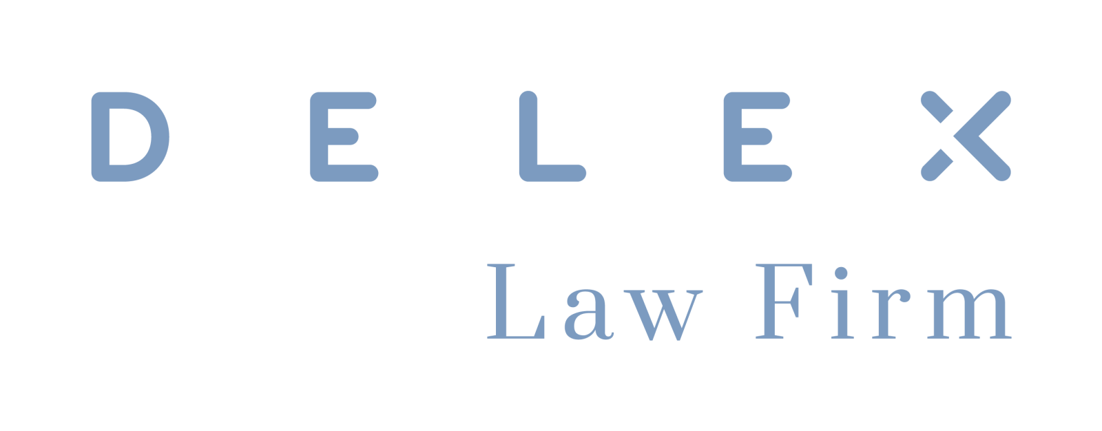 Logo Delex Law Firm