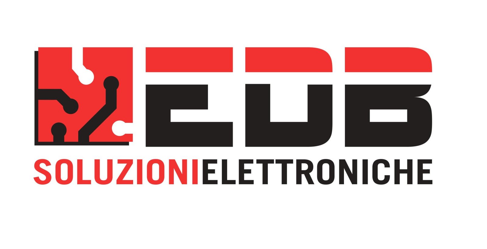 Logo EDB soluzioni elettroniche