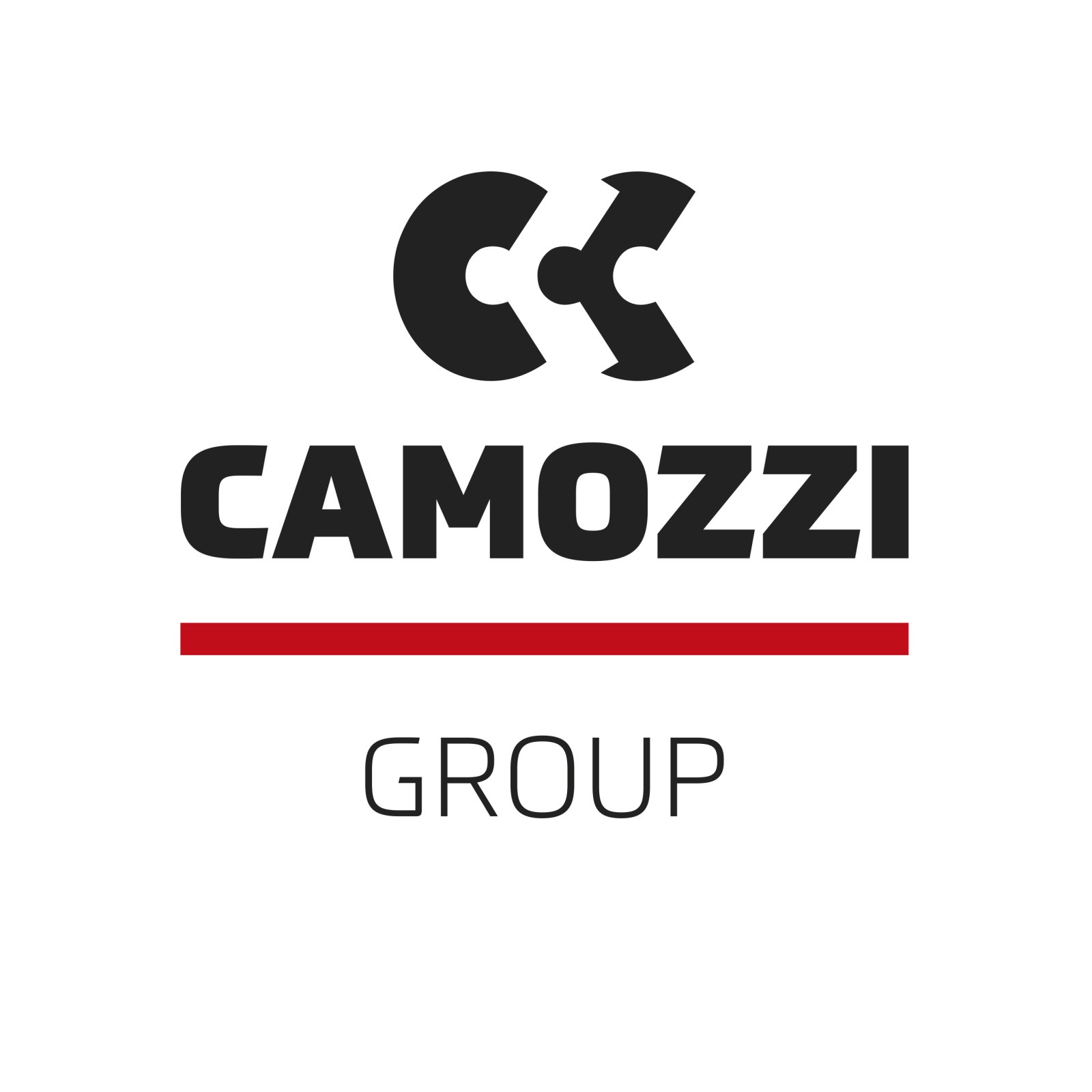 Logo Camozzi Group SpA