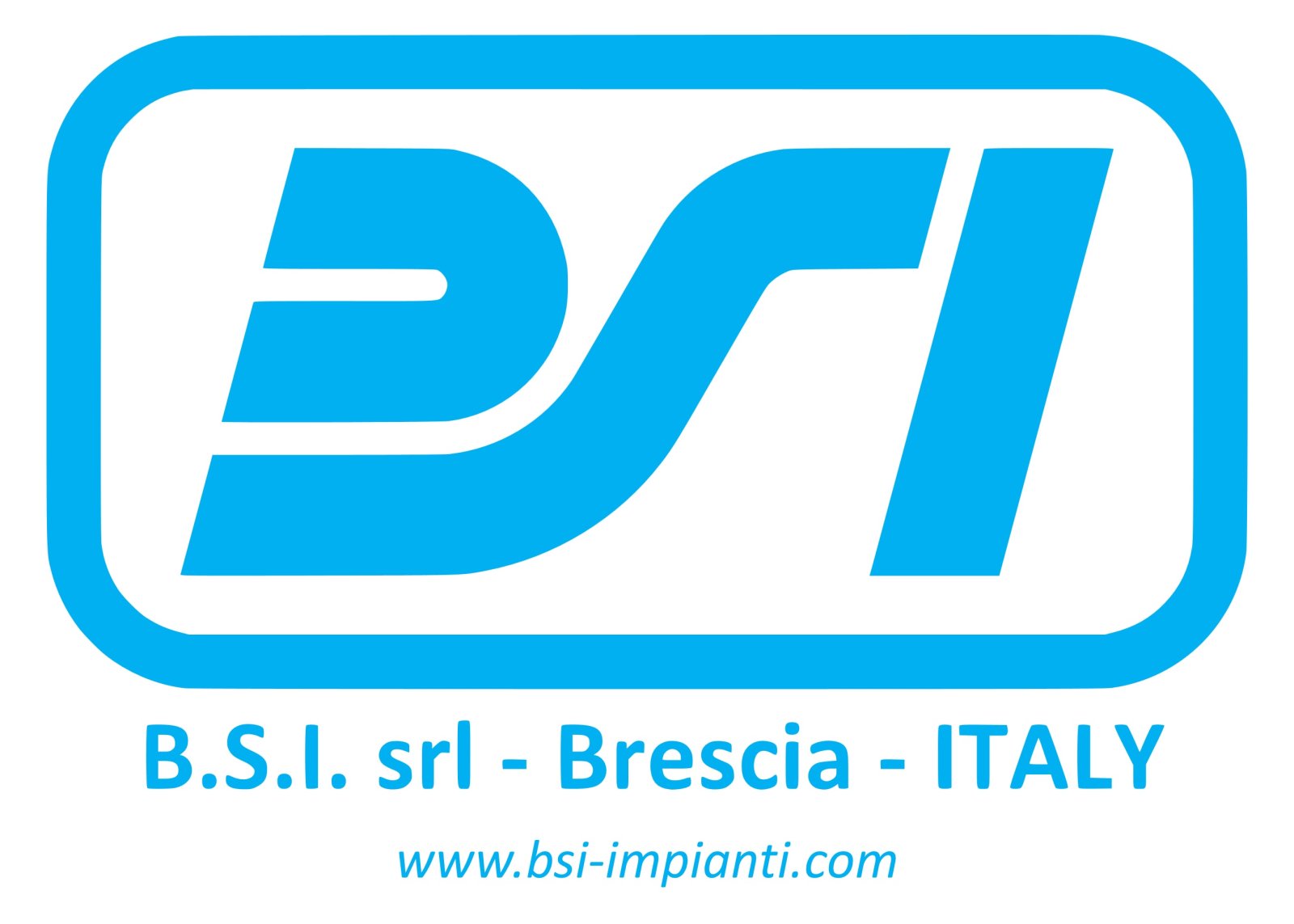 Logo B.S.I. srl - Società Brescia Impianti