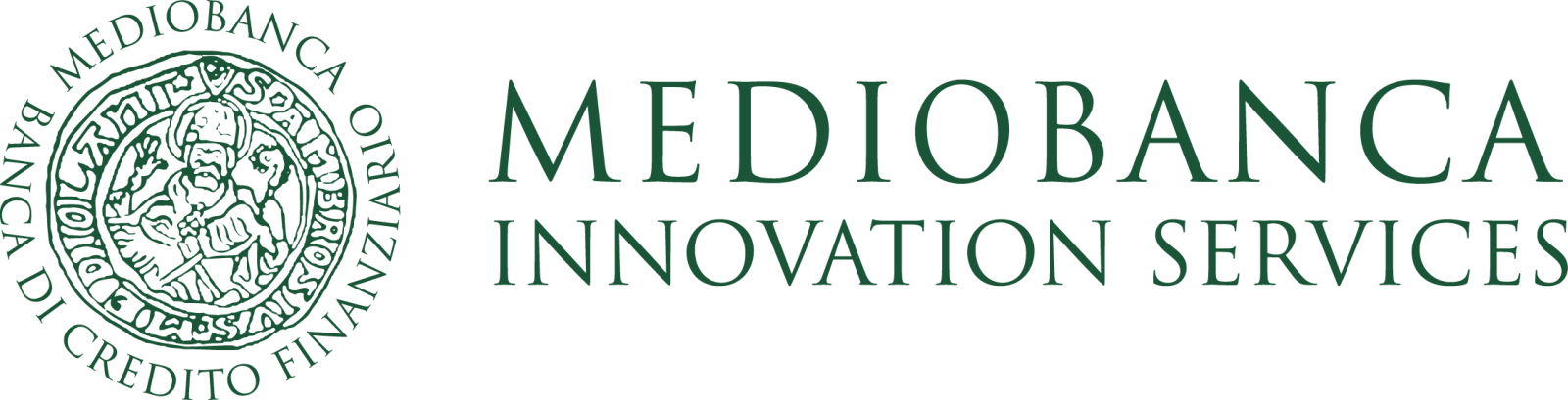 Logo MEDIOBANCA INNOVATION SERVICES - GRUPPO MEDIOBANCA