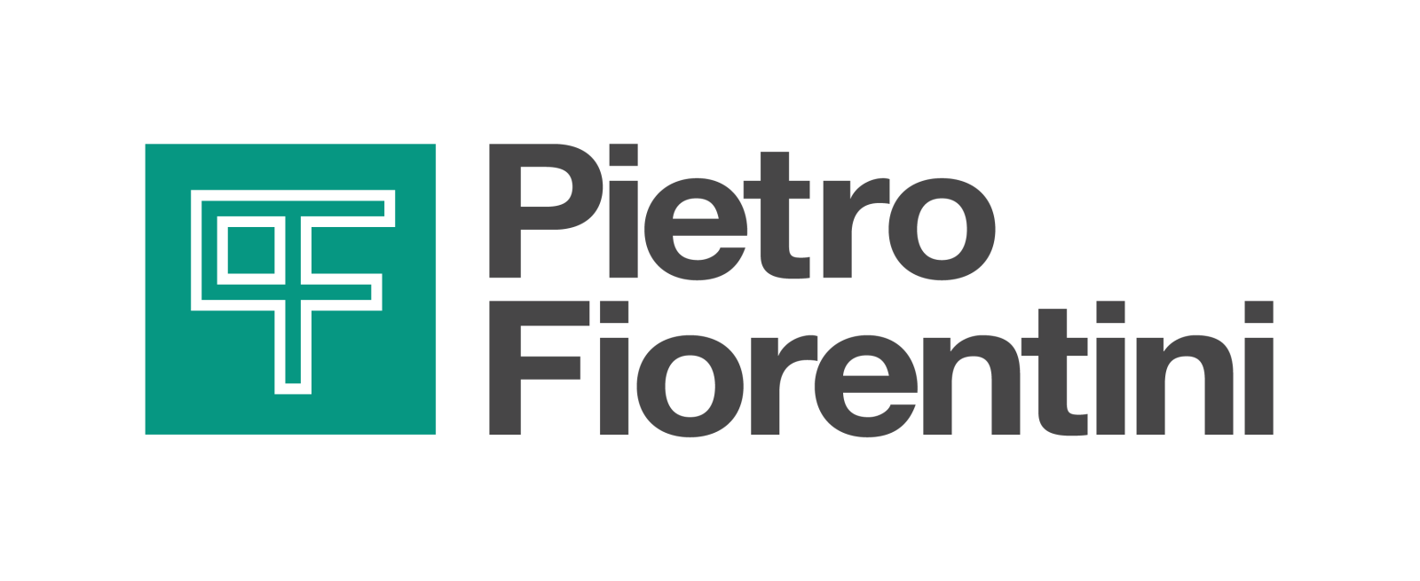 Logo Pietro Fiorentini S.p.A.