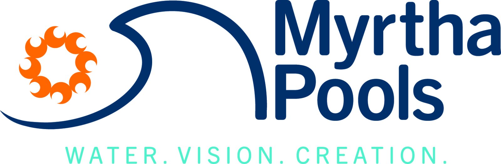 Logo Myrtha Pools
