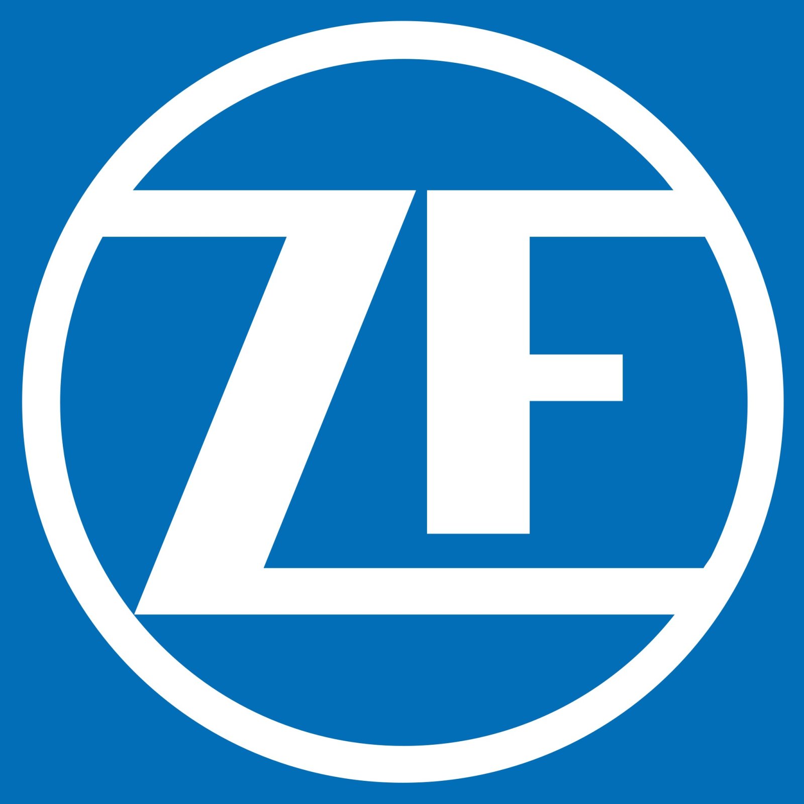 Logo ZF Group