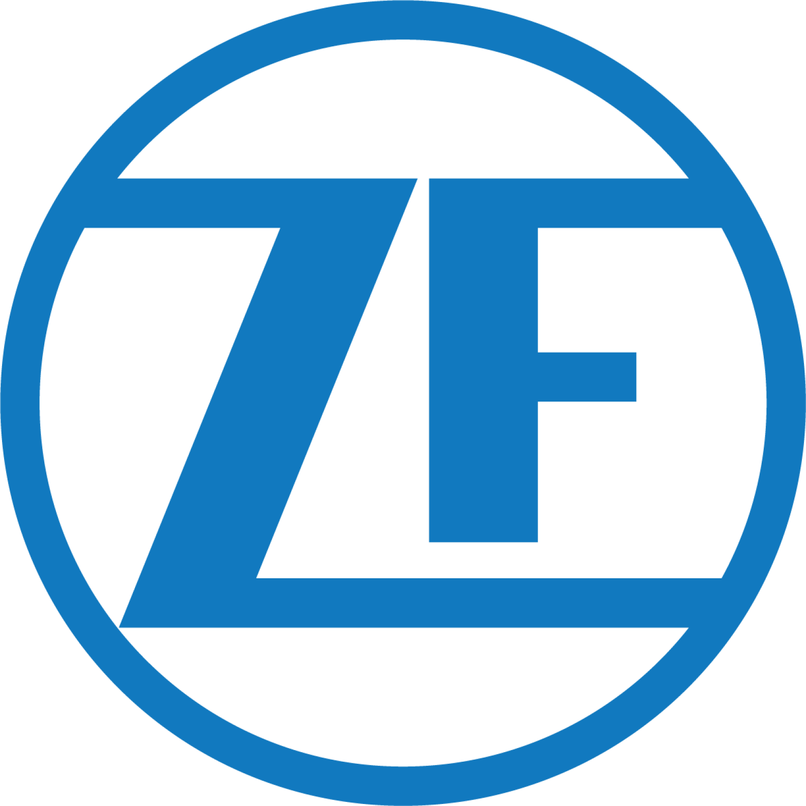 Logo ZF Group