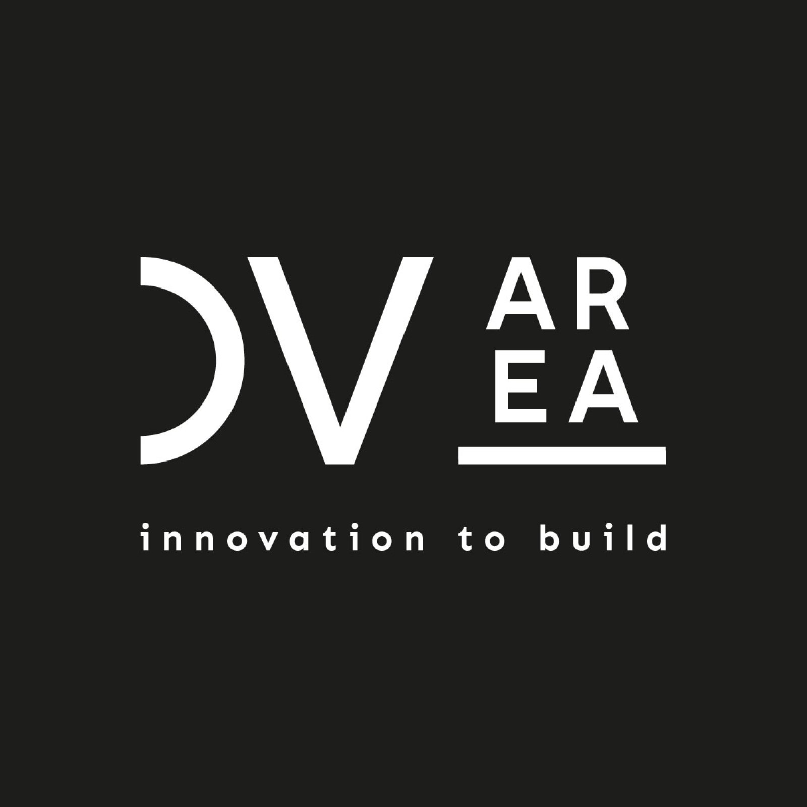 Logo DVArea - Innovation to build