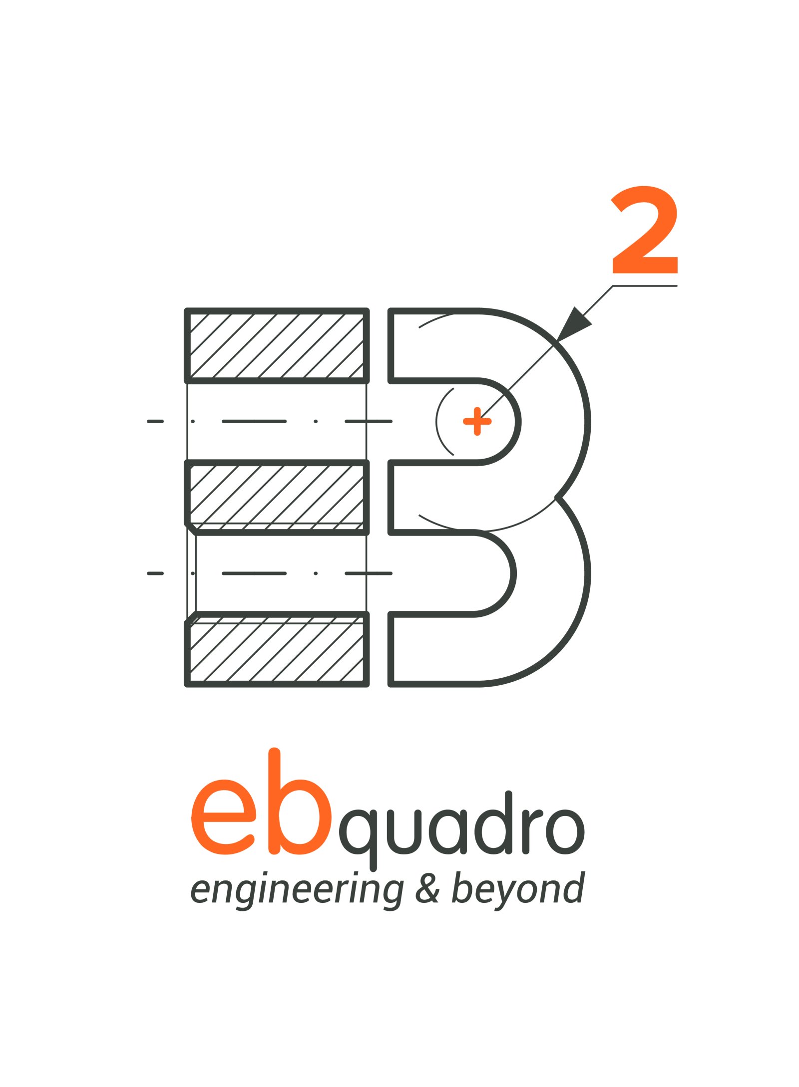 Logo ebquadro - engineering & beyond