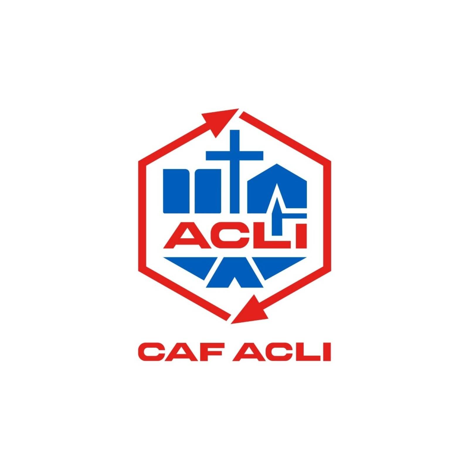 Logo CAF ACLI Brescia